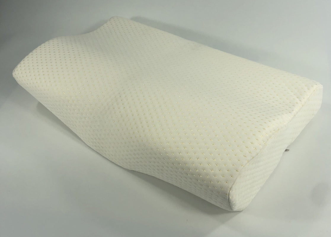 Cervical Memory Foam Neck Pillow