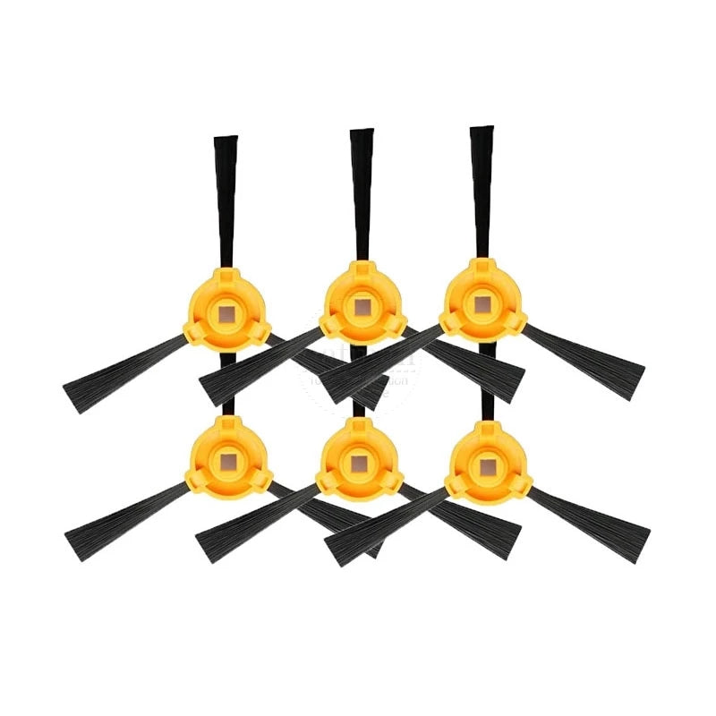 Side Brush Accessories Compatible with Ecovacs DEEBOT N79S, N79, Cecotec Conga Excellence 990, 5040, Eufy Robovac 11, 11C, and Iboto Aqua V710