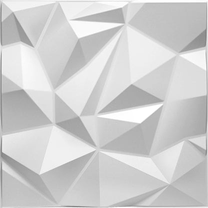 30x30 cm Non-Adhesive 3D Wall Panel Decor - Waterproof Stone Brick Tile for Home Renovation and Living Room Use