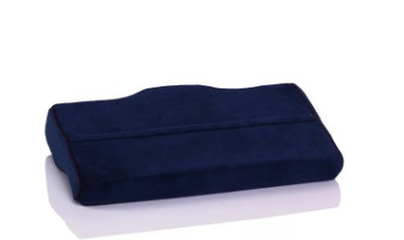 Cervical Memory Foam Neck Pillow
