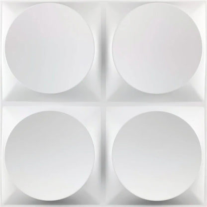 30x30 cm Non-Adhesive 3D Wall Panel Decor - Waterproof Stone Brick Tile for Home Renovation and Living Room Use
