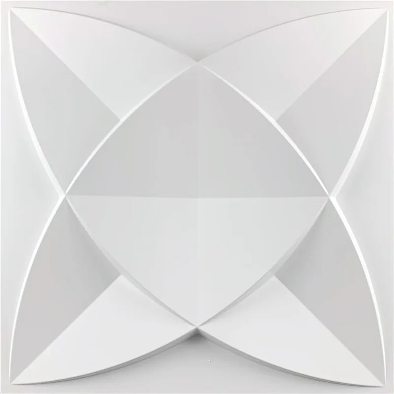 30x30 cm Non-Adhesive 3D Wall Panel Decor - Waterproof Stone Brick Tile for Home Renovation and Living Room Use