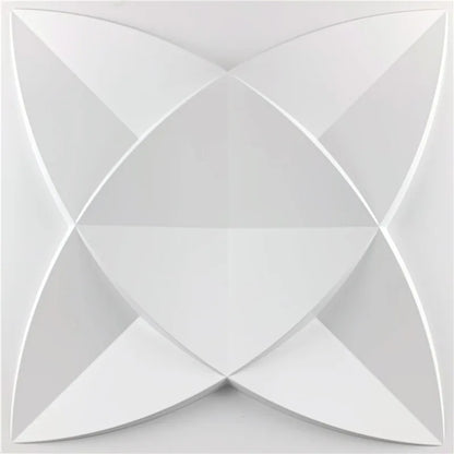 30x30 cm Non-Adhesive 3D Wall Panel Decor - Waterproof Stone Brick Tile for Home Renovation and Living Room Use