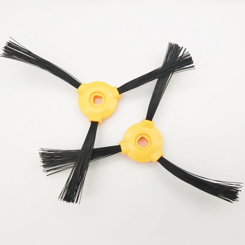 Side Brush Accessories Compatible with Ecovacs DEEBOT N79S, N79, Cecotec Conga Excellence 990, 5040, Eufy Robovac 11, 11C, and Iboto Aqua V710