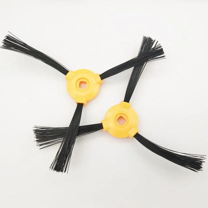 Side Brush Accessories Compatible with Ecovacs DEEBOT N79S, N79, Cecotec Conga Excellence 990, 5040, Eufy Robovac 11, 11C, and Iboto Aqua V710