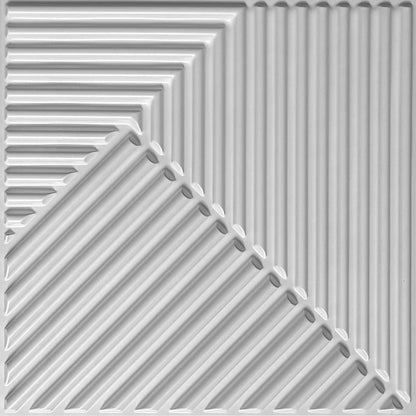 30x30 cm Non-Adhesive 3D Wall Panel Decor - Waterproof Stone Brick Tile for Home Renovation and Living Room Use