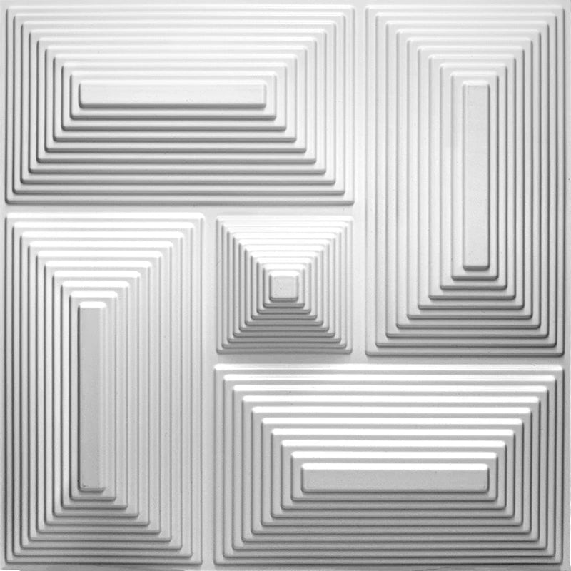 30x30 cm Non-Adhesive 3D Wall Panel Decor - Waterproof Stone Brick Tile for Home Renovation and Living Room Use