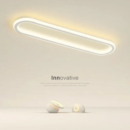 Modern LED Ceiling Lamp for Living Dining Room Bathroom Bedroom Aisle Corridor Chandelier Home Decor Lighting Fixture Luster