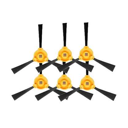 Side Brush Accessories Compatible with Ecovacs DEEBOT N79S, N79, Cecotec Conga Excellence 990, 5040, Eufy Robovac 11, 11C, and Iboto Aqua V710