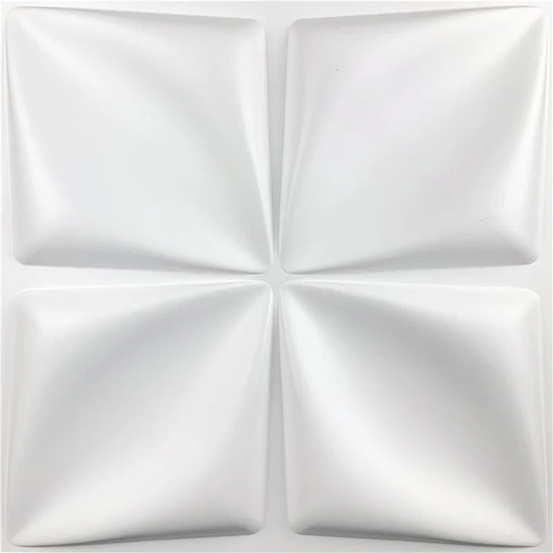 30x30 cm Non-Adhesive 3D Wall Panel Decor - Waterproof Stone Brick Tile for Home Renovation and Living Room Use