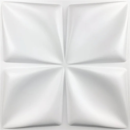 30x30 cm Non-Adhesive 3D Wall Panel Decor - Waterproof Stone Brick Tile for Home Renovation and Living Room Use
