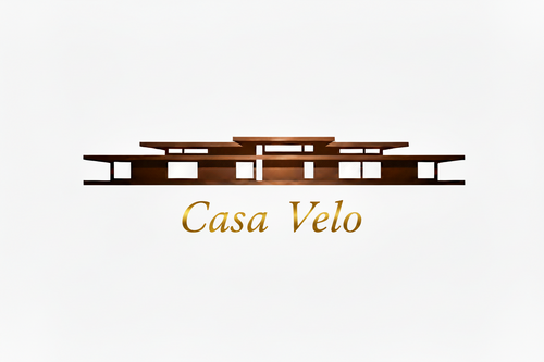 Moderne Villa Logo transparent